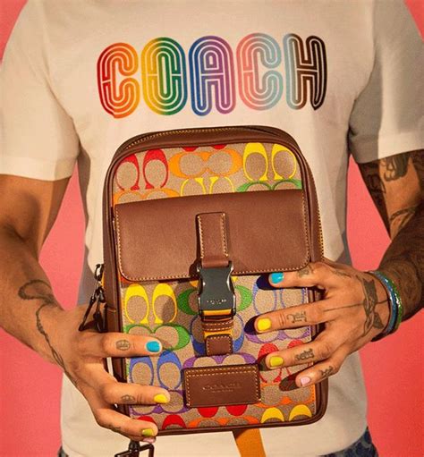 coach outlet pride collection 2022.